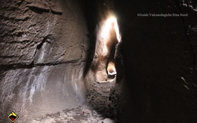 Le grotte laviche dell’Etna
