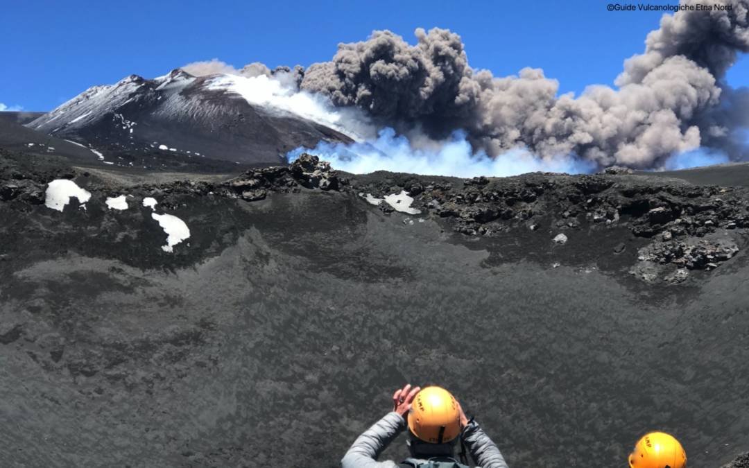 Ordinanza accesso ai crateri dell’ Etna – Comune di Adrano