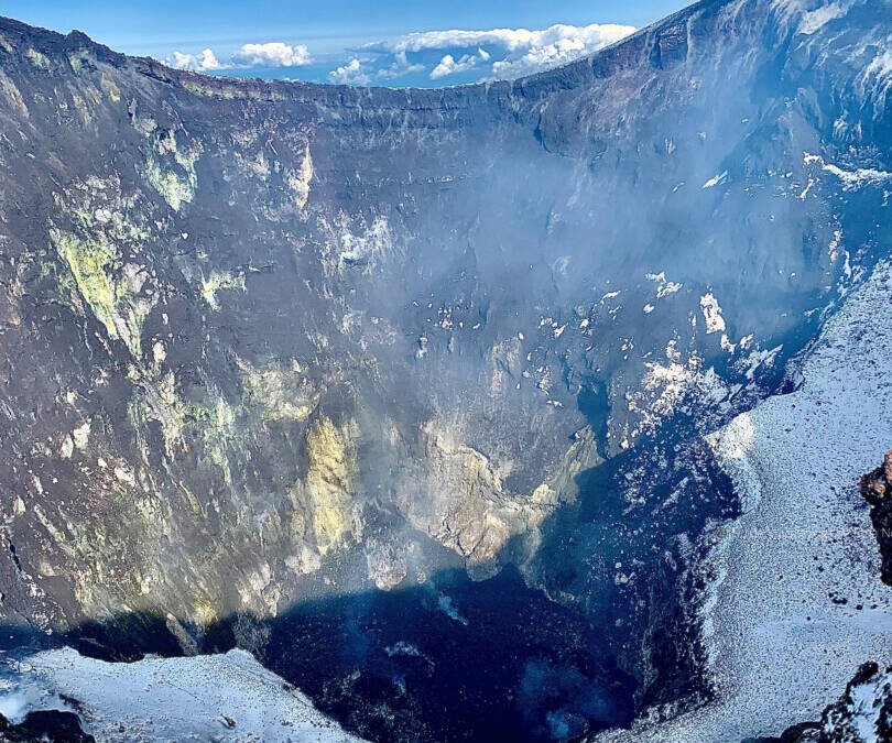 Ordinance for access to the Summit Craters of Etna – Municipality of Belpasso