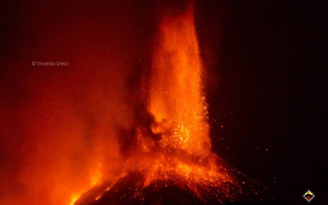 Ordinanza di accesso al vulcano Etna. Quali sono le regole da rispettare per salire in quota?