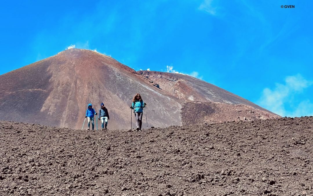 Ordinance| Rules for the access to the top of Etna (from Nicolosi)