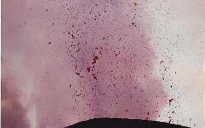 Etna le eruzioni dal 1960 al 1963 – Ricordo del grande parossismo al Cratere Centrale il 17 luglio 1960