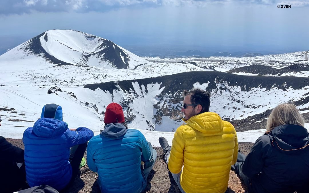 Come arrivare sull’Etna con i mezzi pubblici per l’escursione a 3000 metri