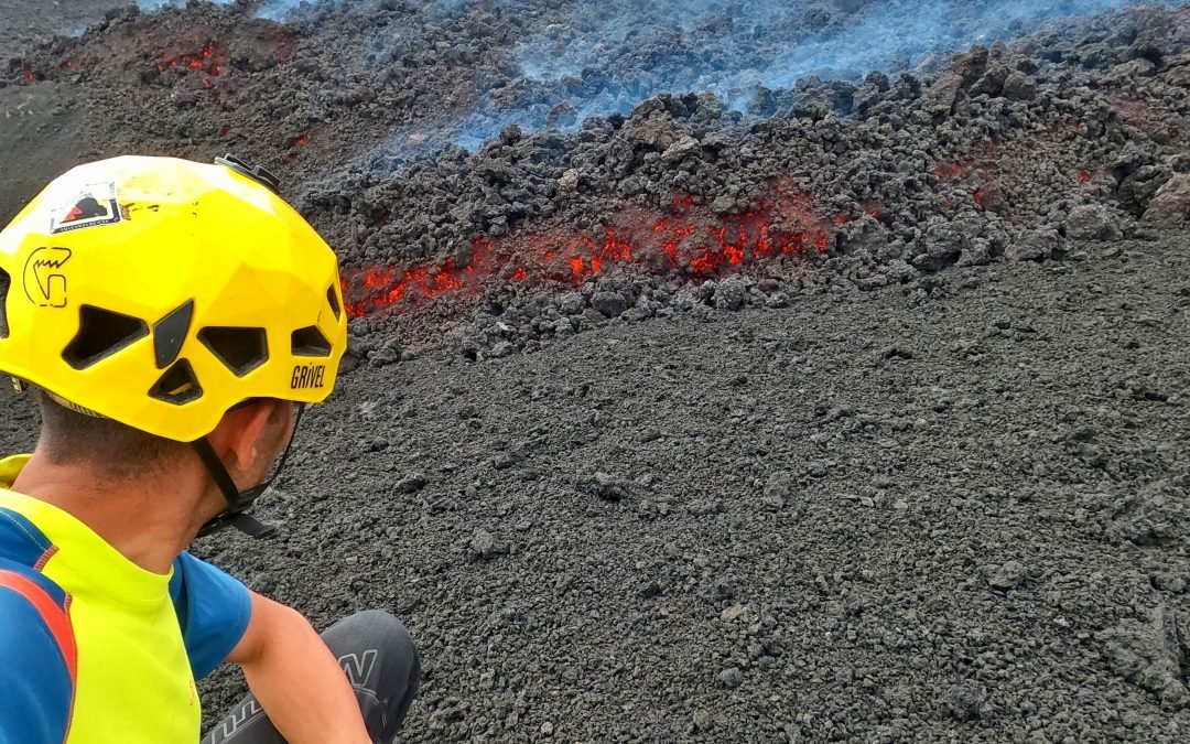 Le caratteristiche delle colate di lava | Informazioni generali