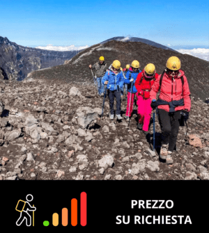 Traversata Dell'etna