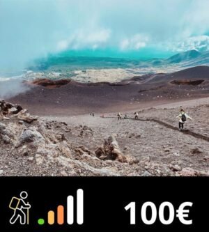 Cratères du Rift Nord-Est