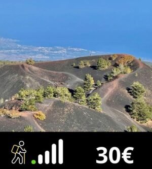 Escursione ai Monti Sartorius