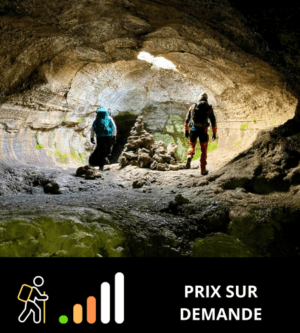 Trekking à la Grotta dei Lamponi