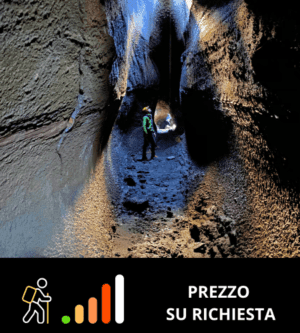 Trekking alla Grotta di Serracozzo e Valle del Bove