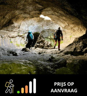 Trektocht naar de Grotta dei Lamponi