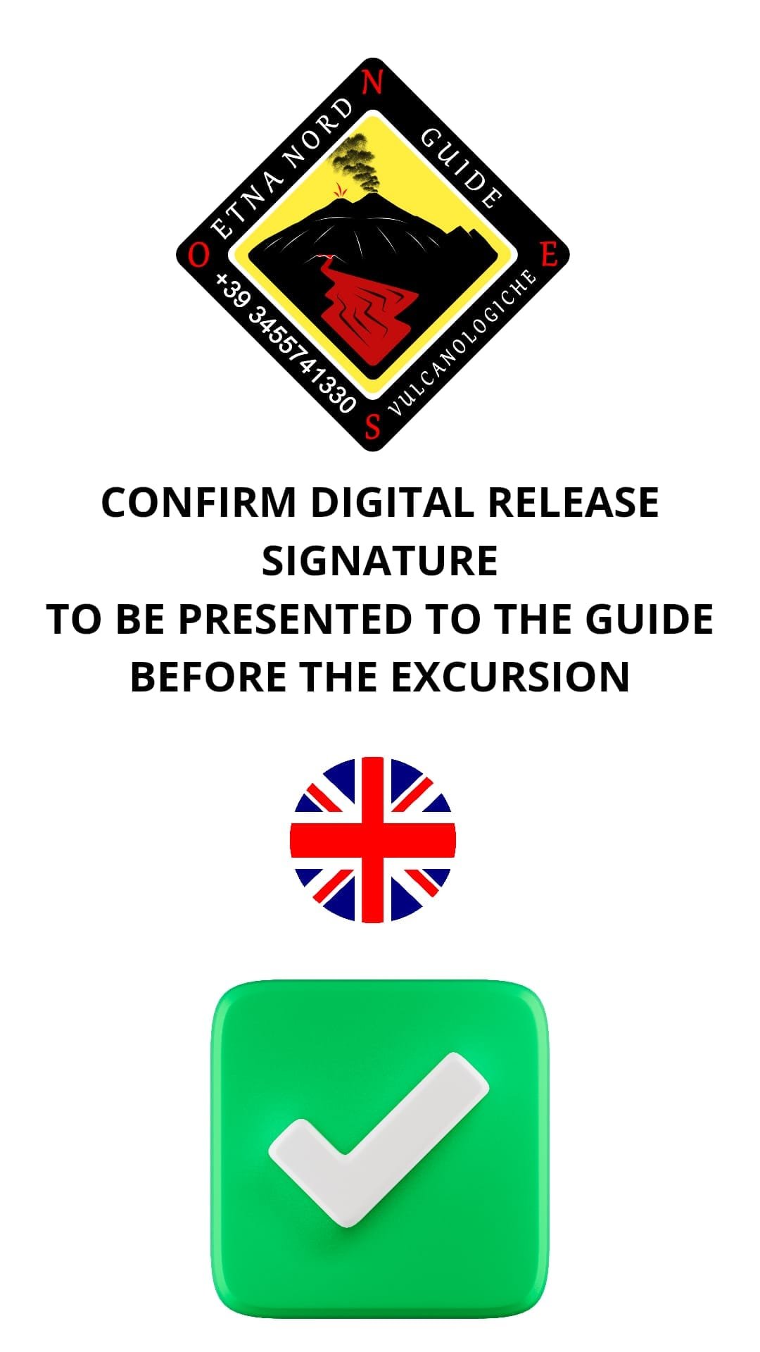 conferma liberatoria EN