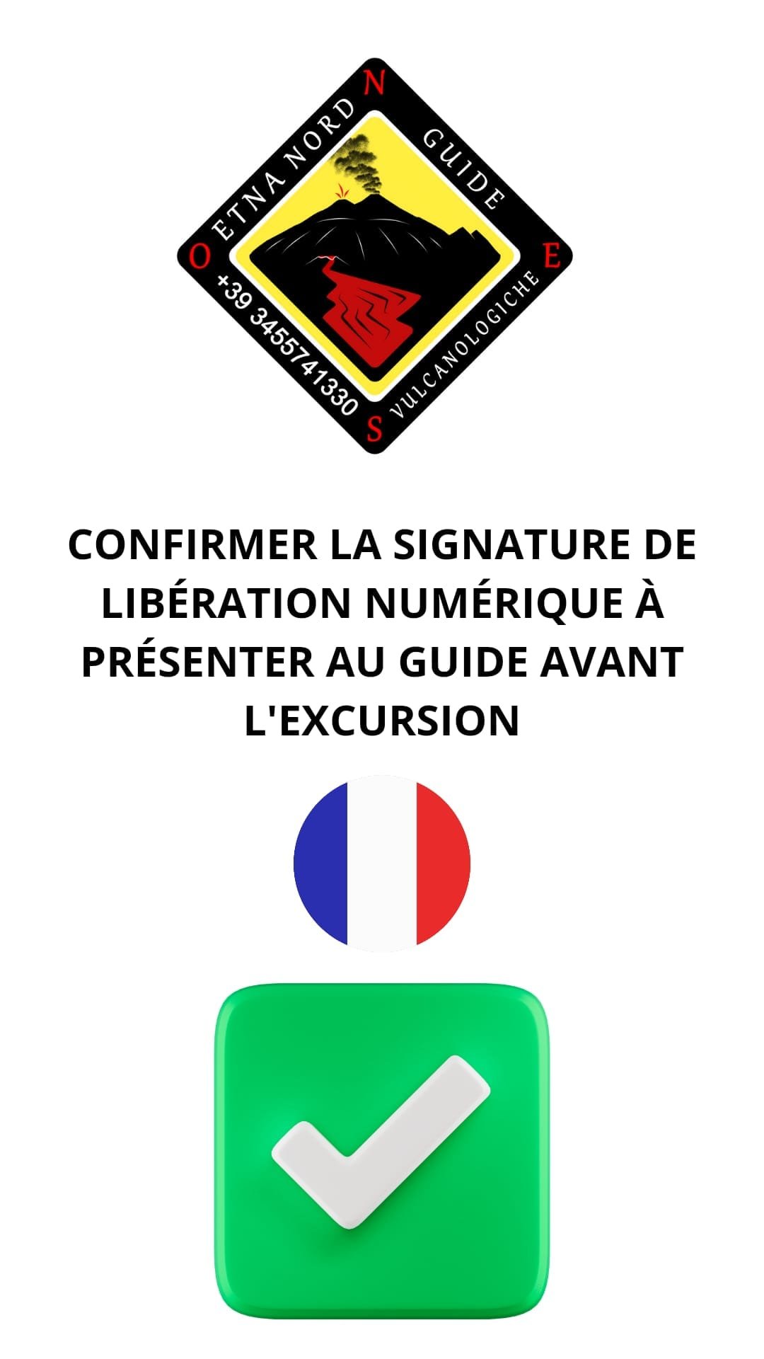 conferma liberatoria FR