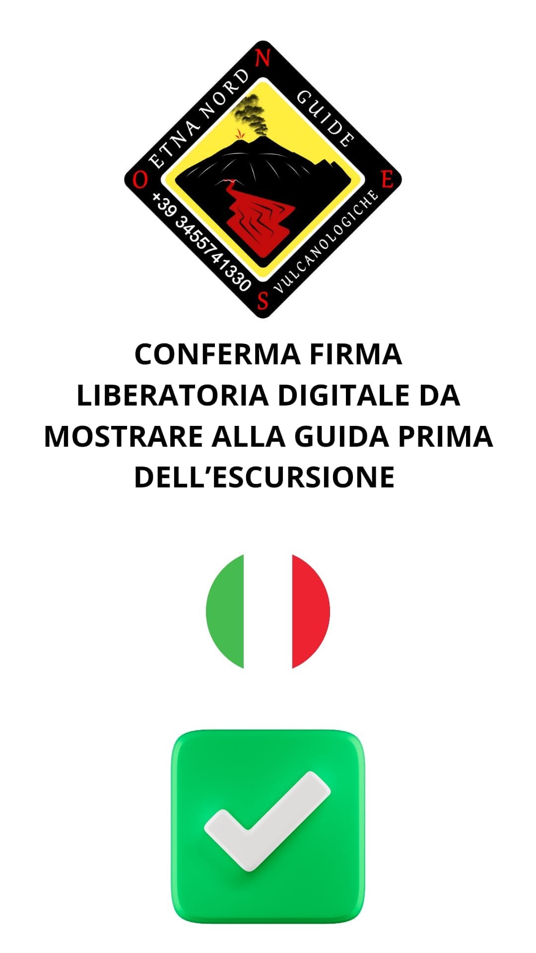 conferma liberatoria IT
