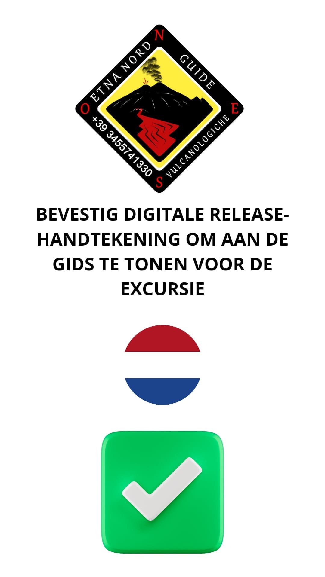 conferma liberatoria NL