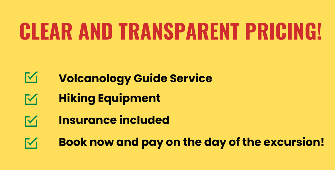 Etna Craters Excursions