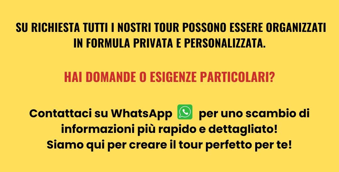 Escursione Privata sull'Etna ai crateri sommitali