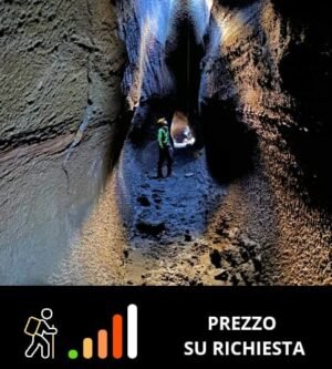 Trekking alla Grotta di Serracozzo e Valle del Bove