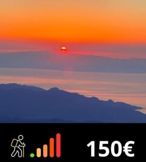 Escursione all'alba ai crateri sommitali dell'Etna